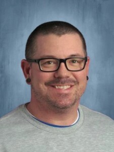 Photo of Adam Reid